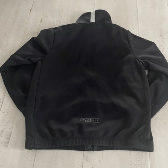 Nike Air Tracksuit Juniors - Black - Picture 6 of 10
